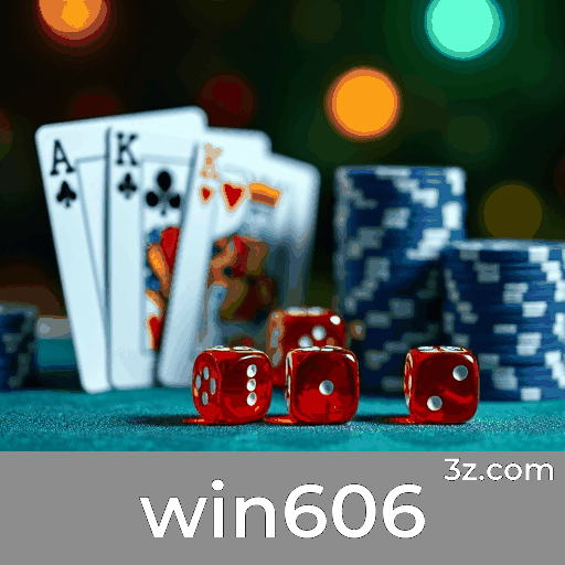Win606: Experiência Profissional e Imersiva no Cassino