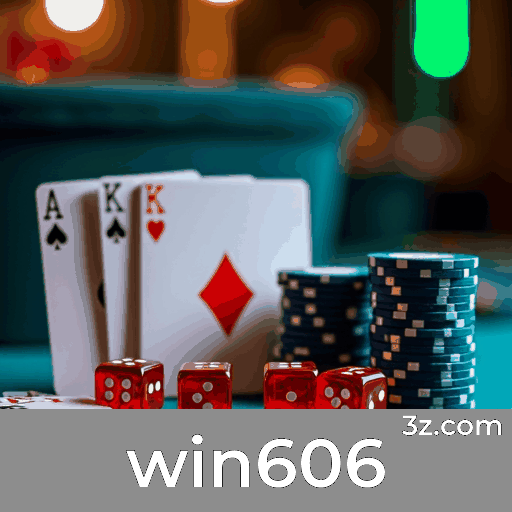 Qualidade Excepcional de Jogos no win606