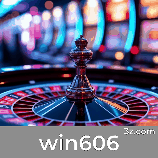 Qualidade Excepcional de Jogos no win606