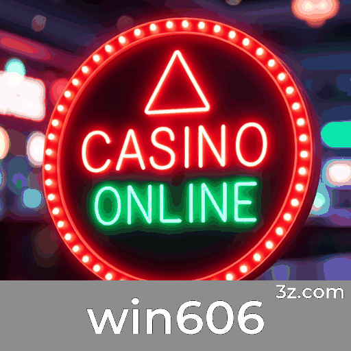 Qualidade Excepcional de Jogos no win606