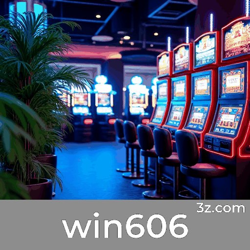 Win606: Experiência Profissional e Imersiva no Cassino
