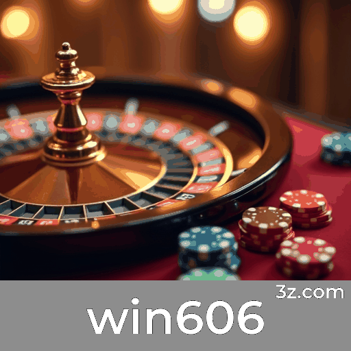 win606: Plataforma de Apostas Segura e Premiada